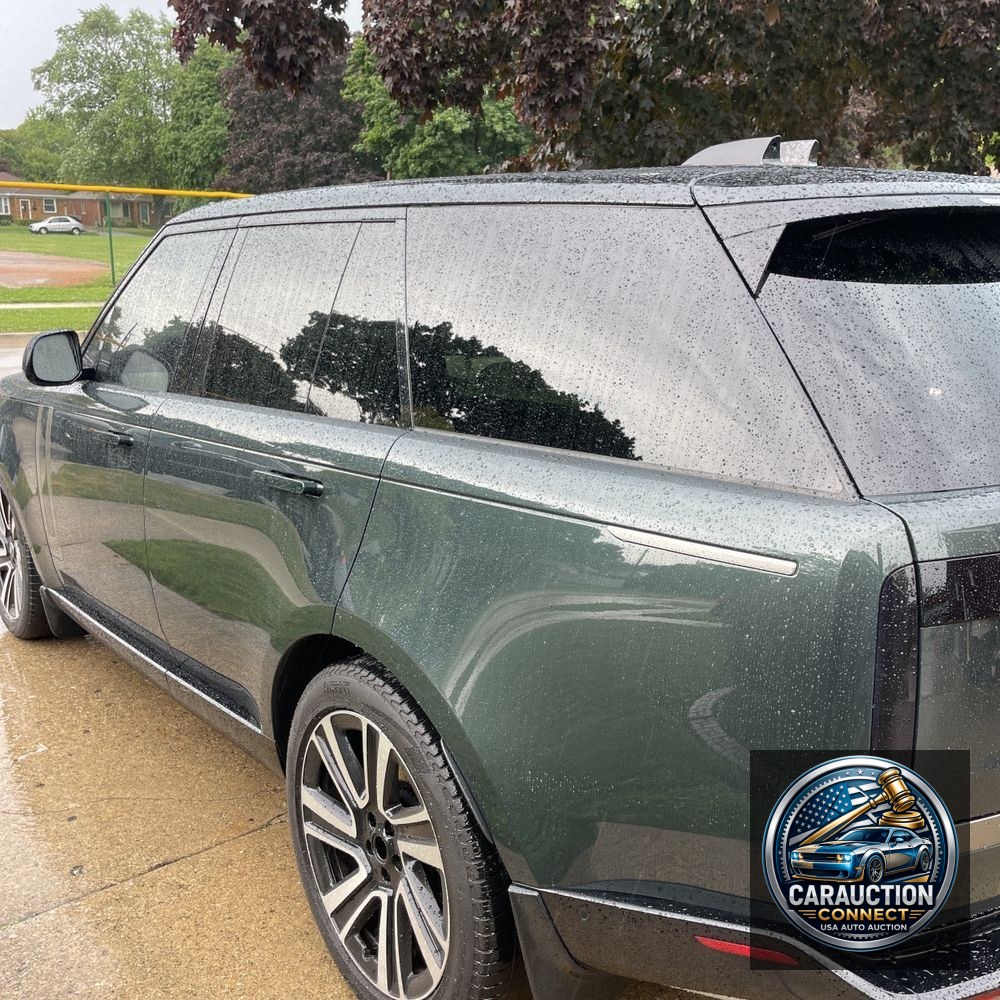 2023 Land Rover Range Rover P530 SE