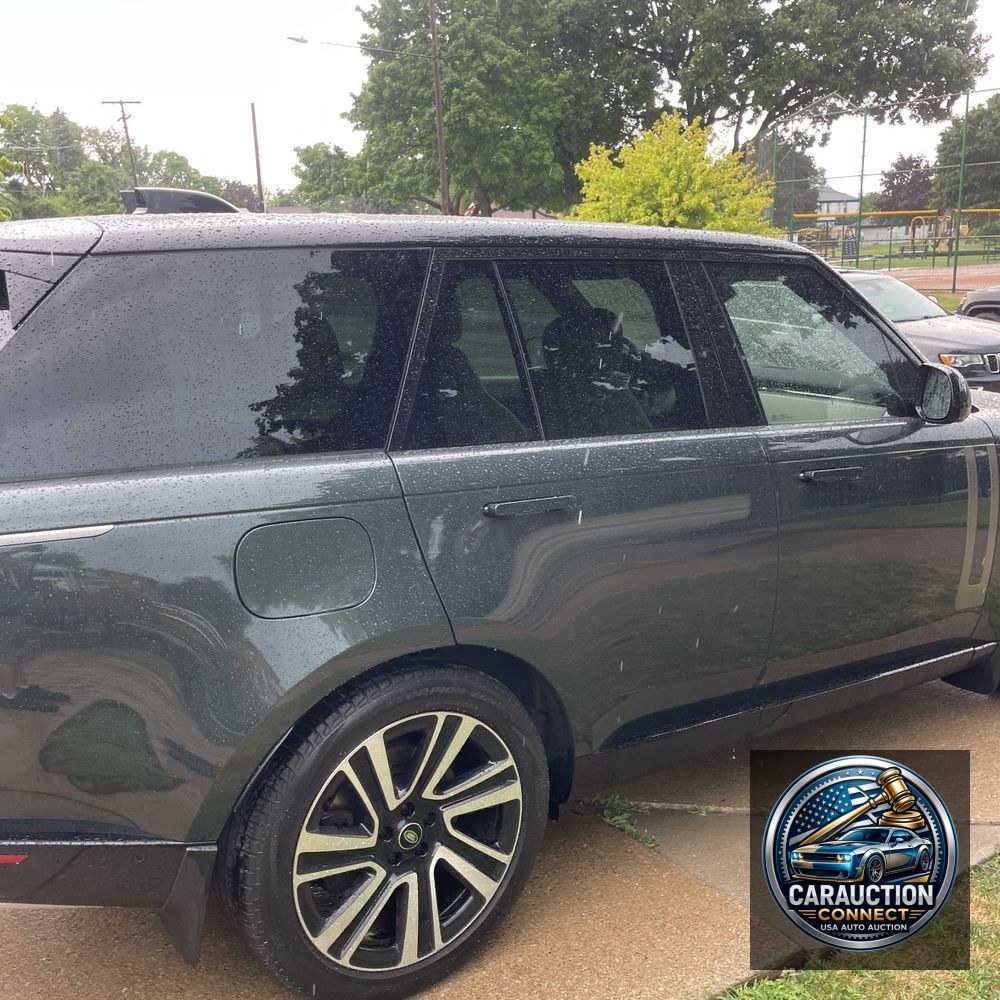 2023 Land Rover Range Rover P530 SE