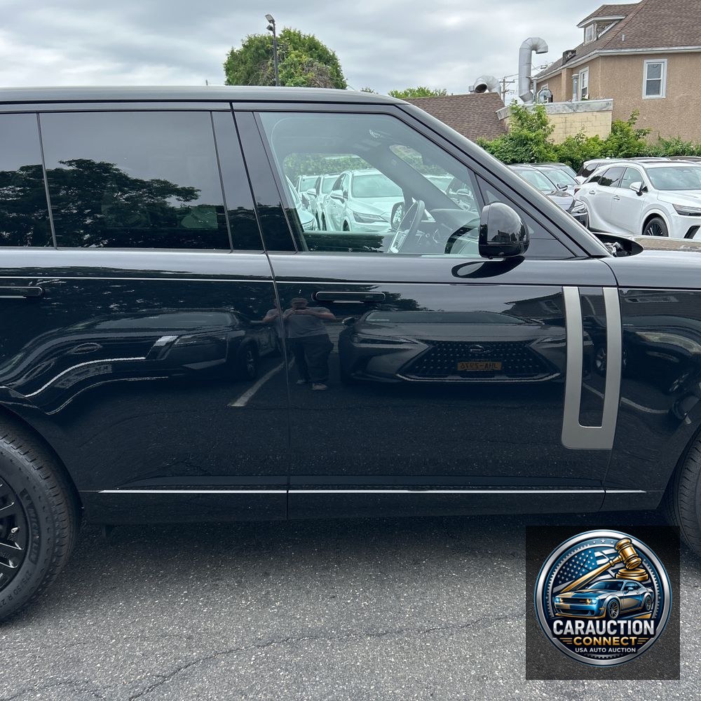 2023 Land Rover Range Rover P530 SE