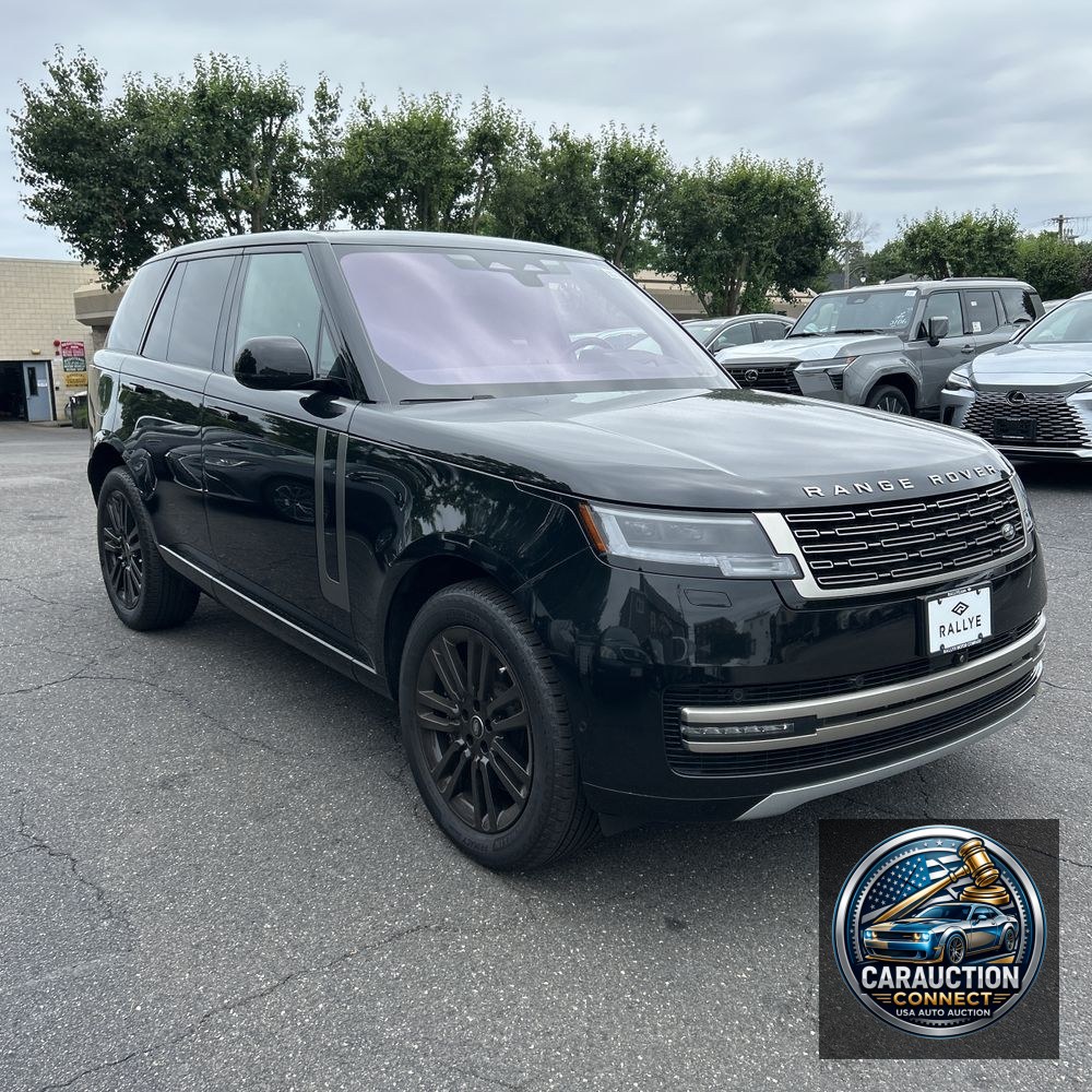 2023 Land Rover Range Rover P530 SE