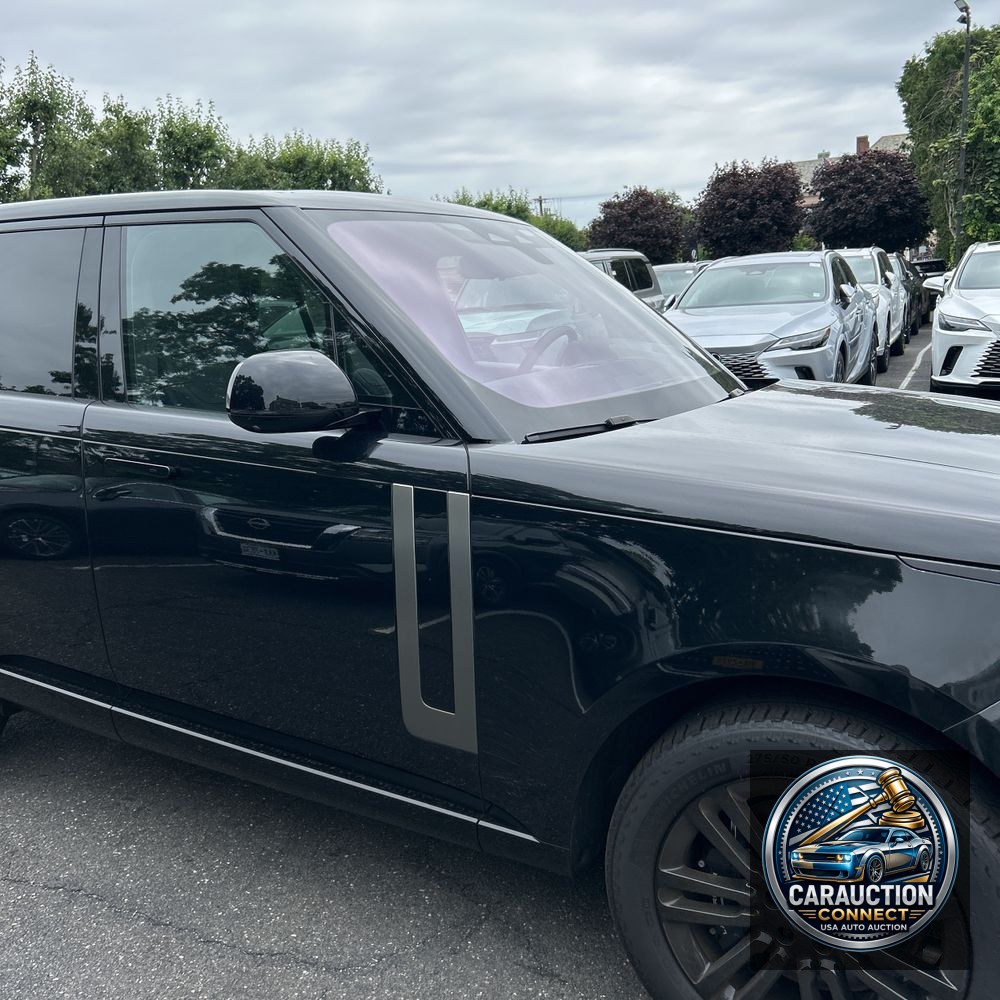2023 Land Rover Range Rover P530 SE