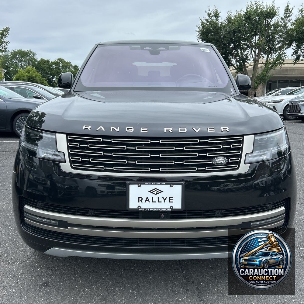2023 Land Rover Range Rover P530 SE