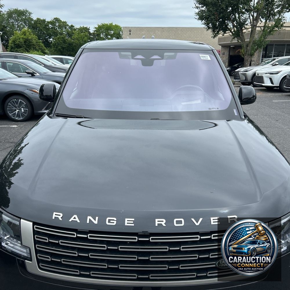 2023 Land Rover Range Rover P530 SE