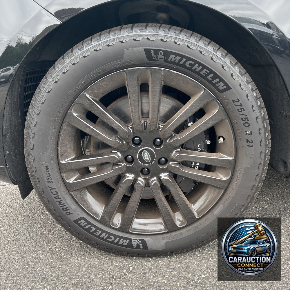 2023 Land Rover Range Rover P530 SE