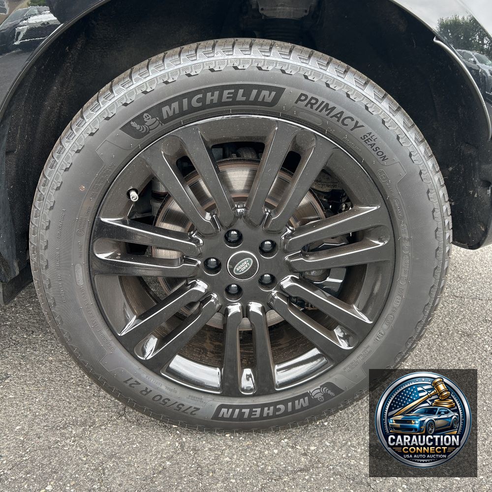 2023 Land Rover Range Rover P530 SE