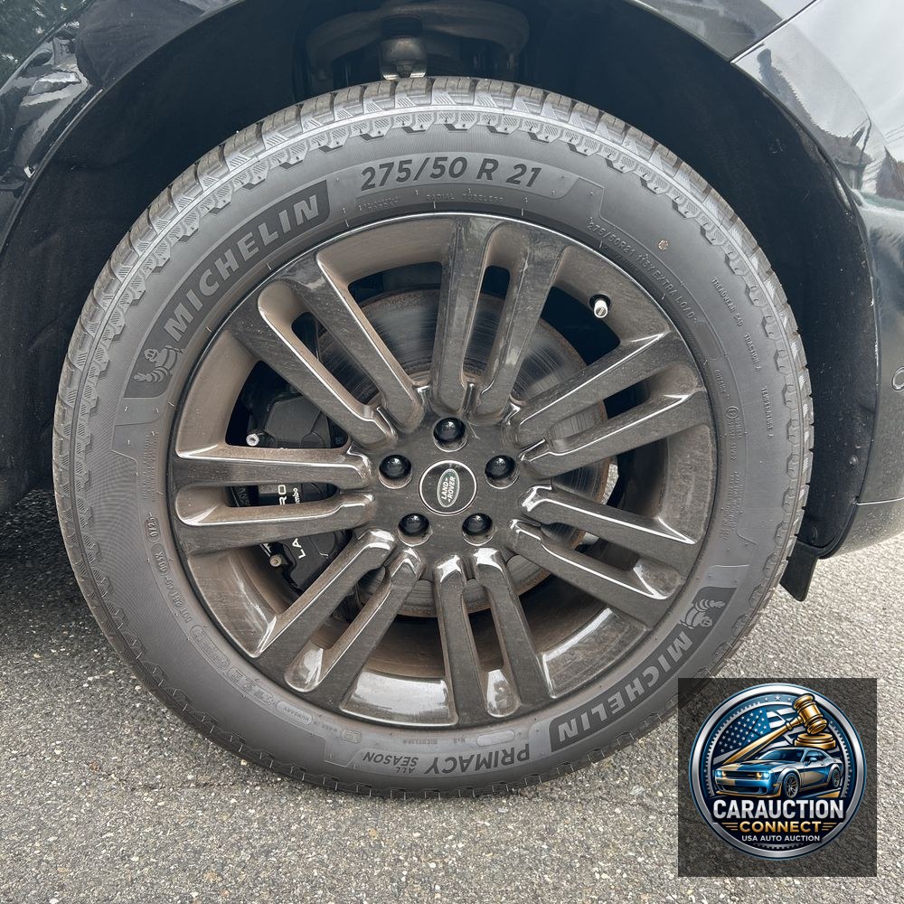 2023 Land Rover Range Rover P530 SE