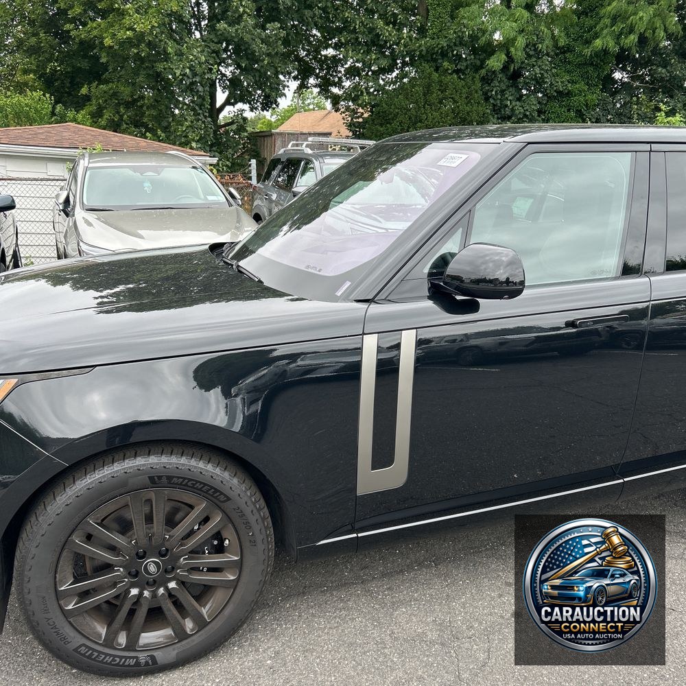 2023 Land Rover Range Rover P530 SE