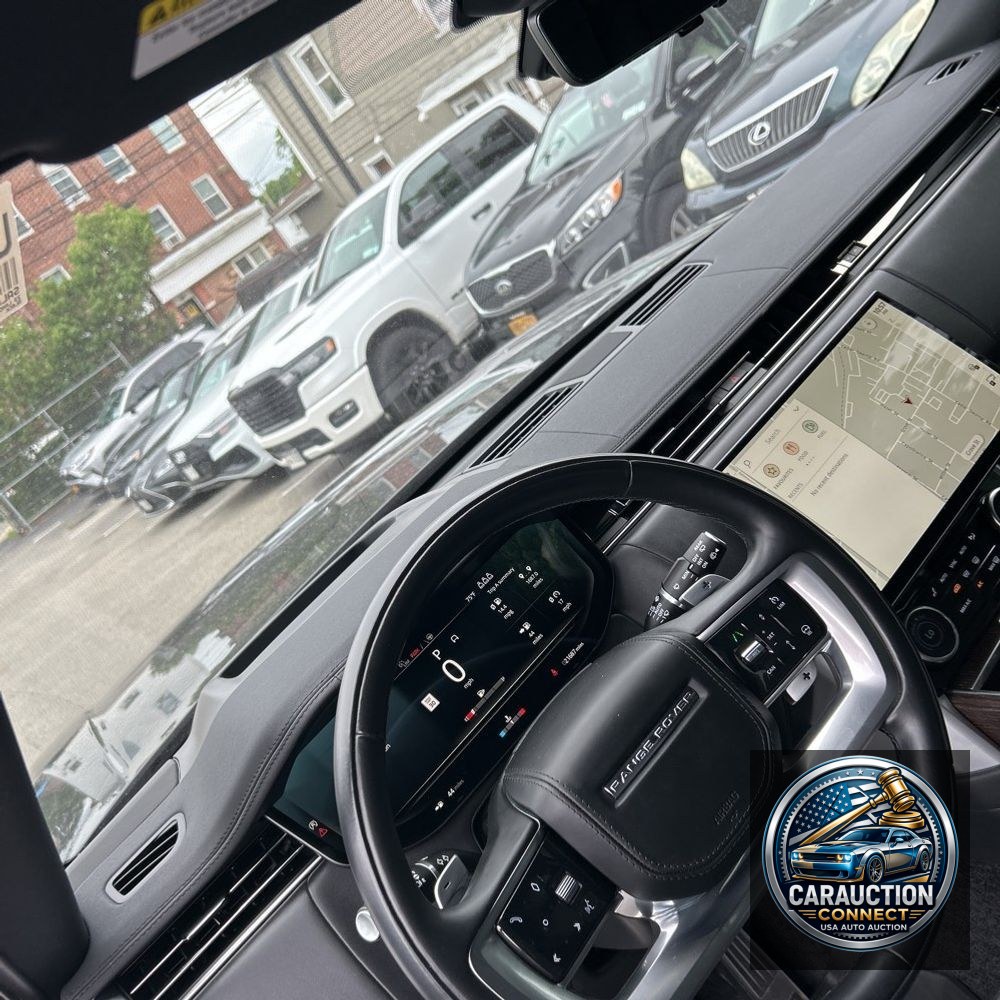 2023 Land Rover Range Rover P530 SE