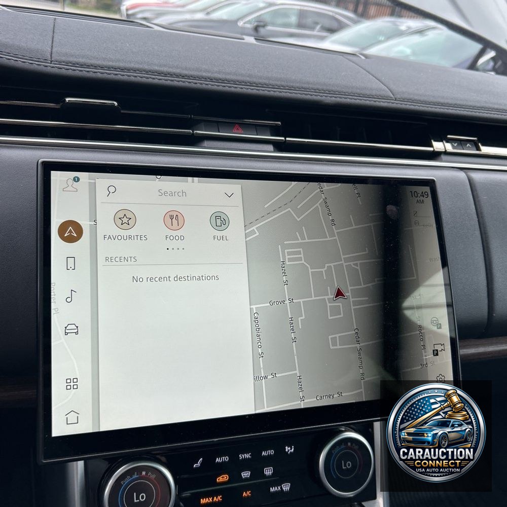 2023 Land Rover Range Rover P530 SE