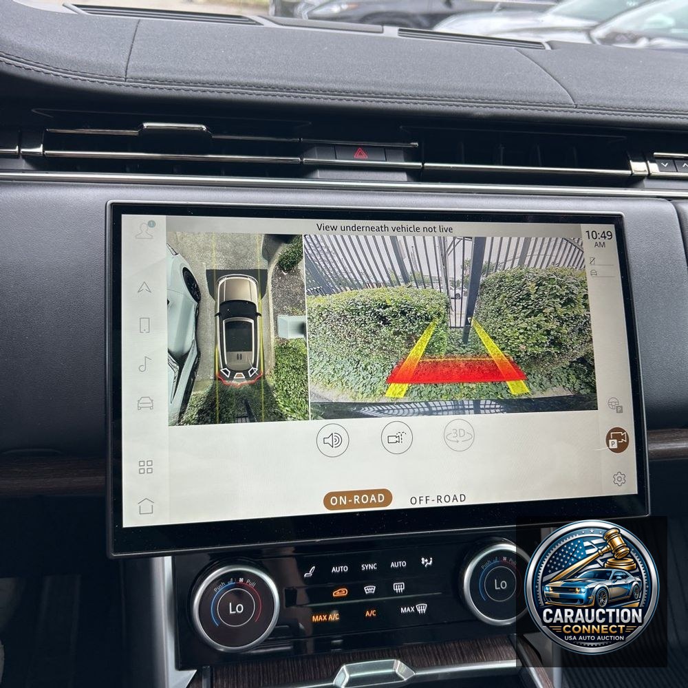 2023 Land Rover Range Rover P530 SE