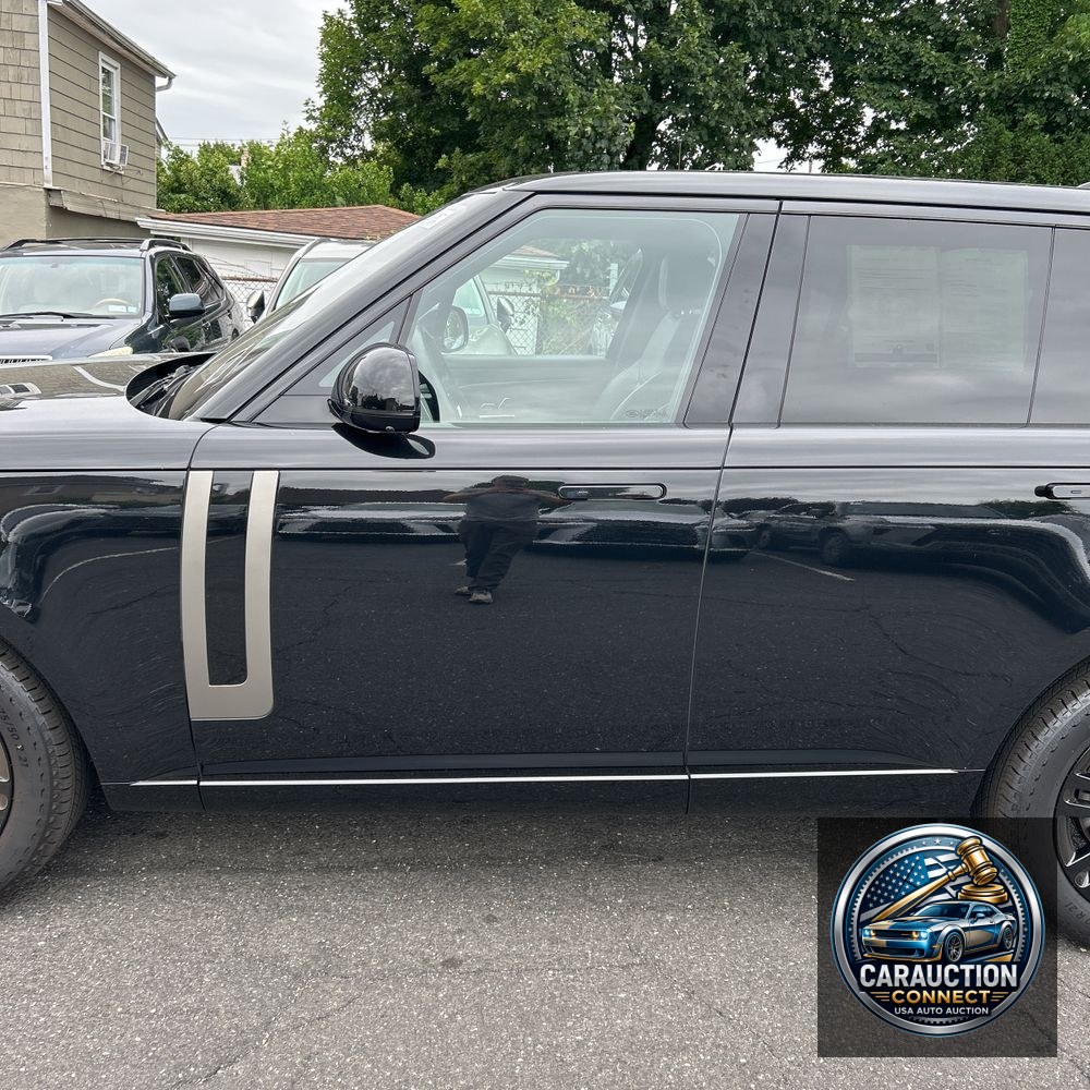 2023 Land Rover Range Rover P530 SE