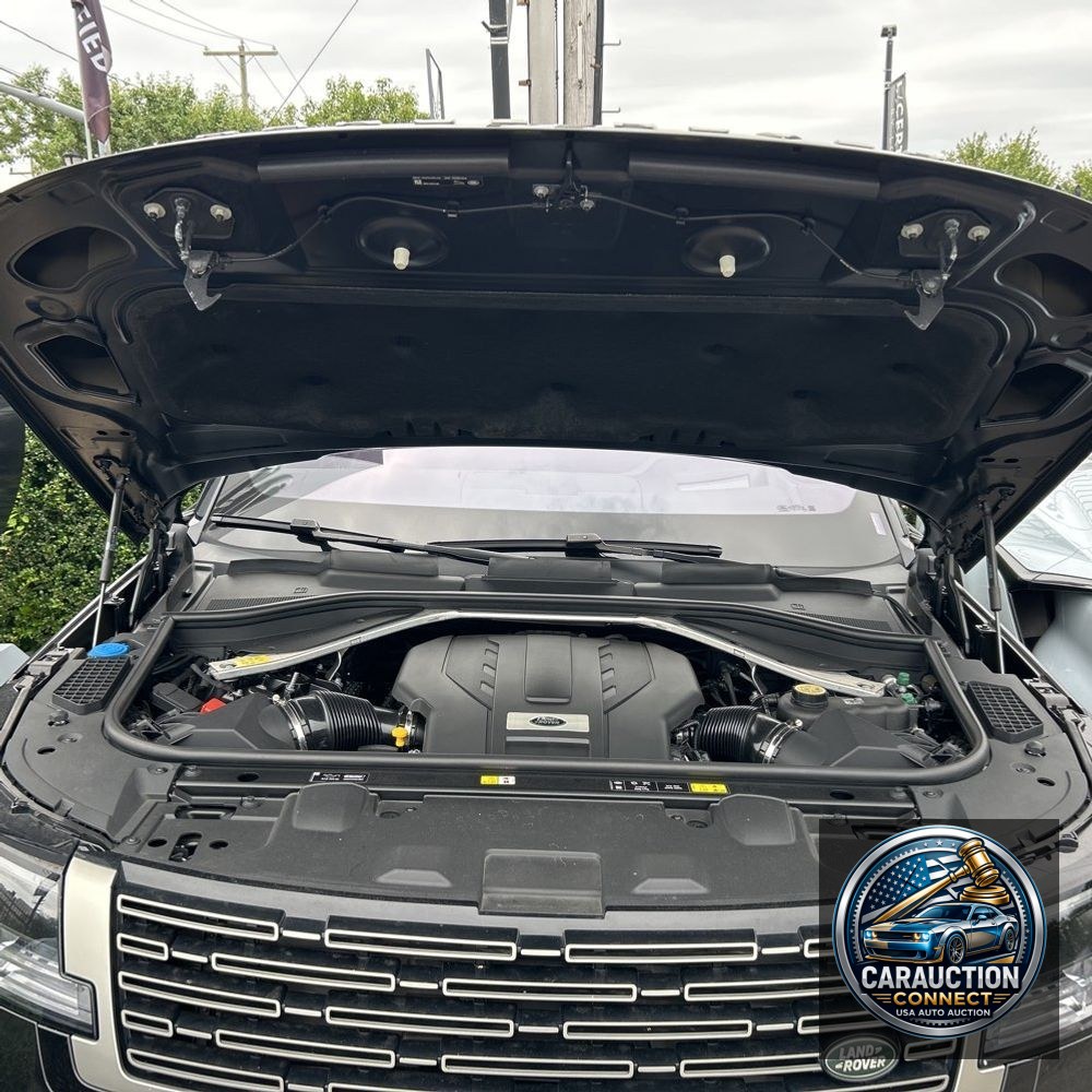 2023 Land Rover Range Rover P530 SE
