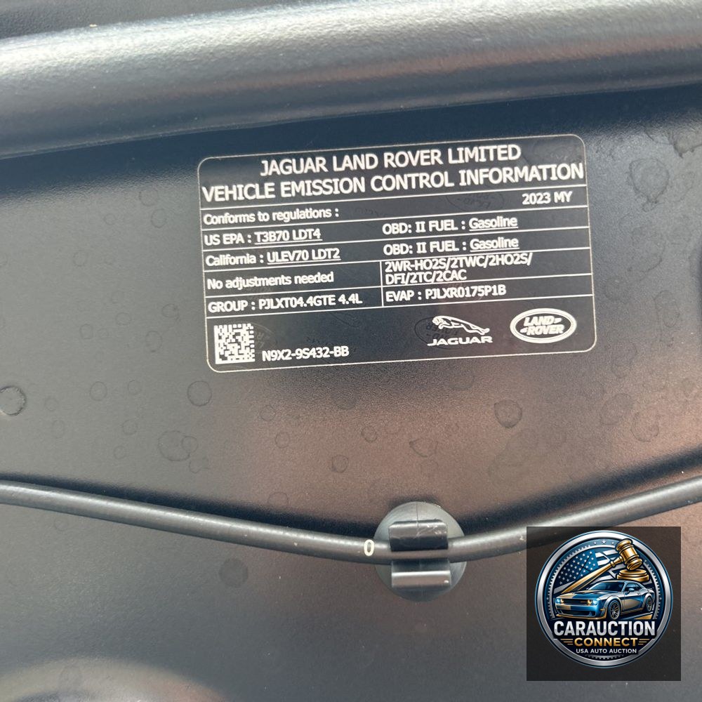 2023 Land Rover Range Rover P530 SE