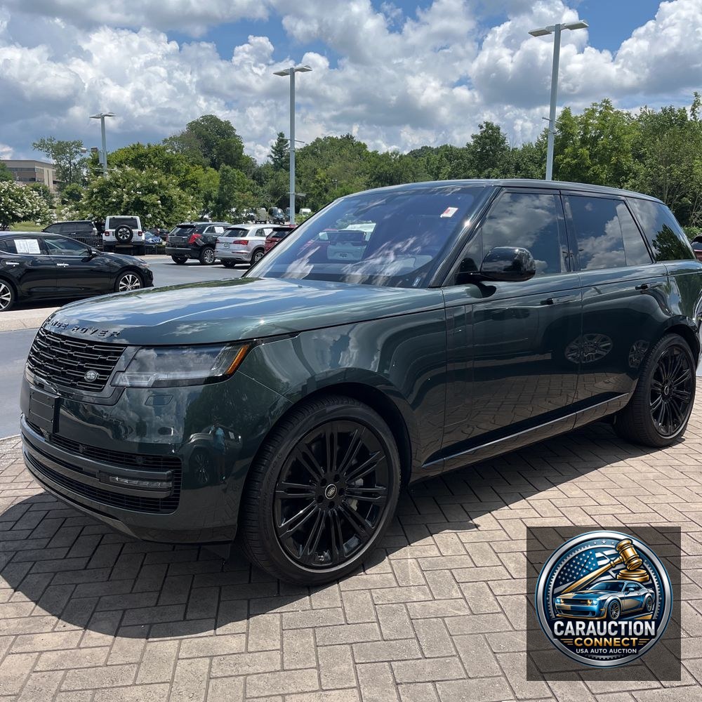 2023 Land Rover Range Rover P530 SE