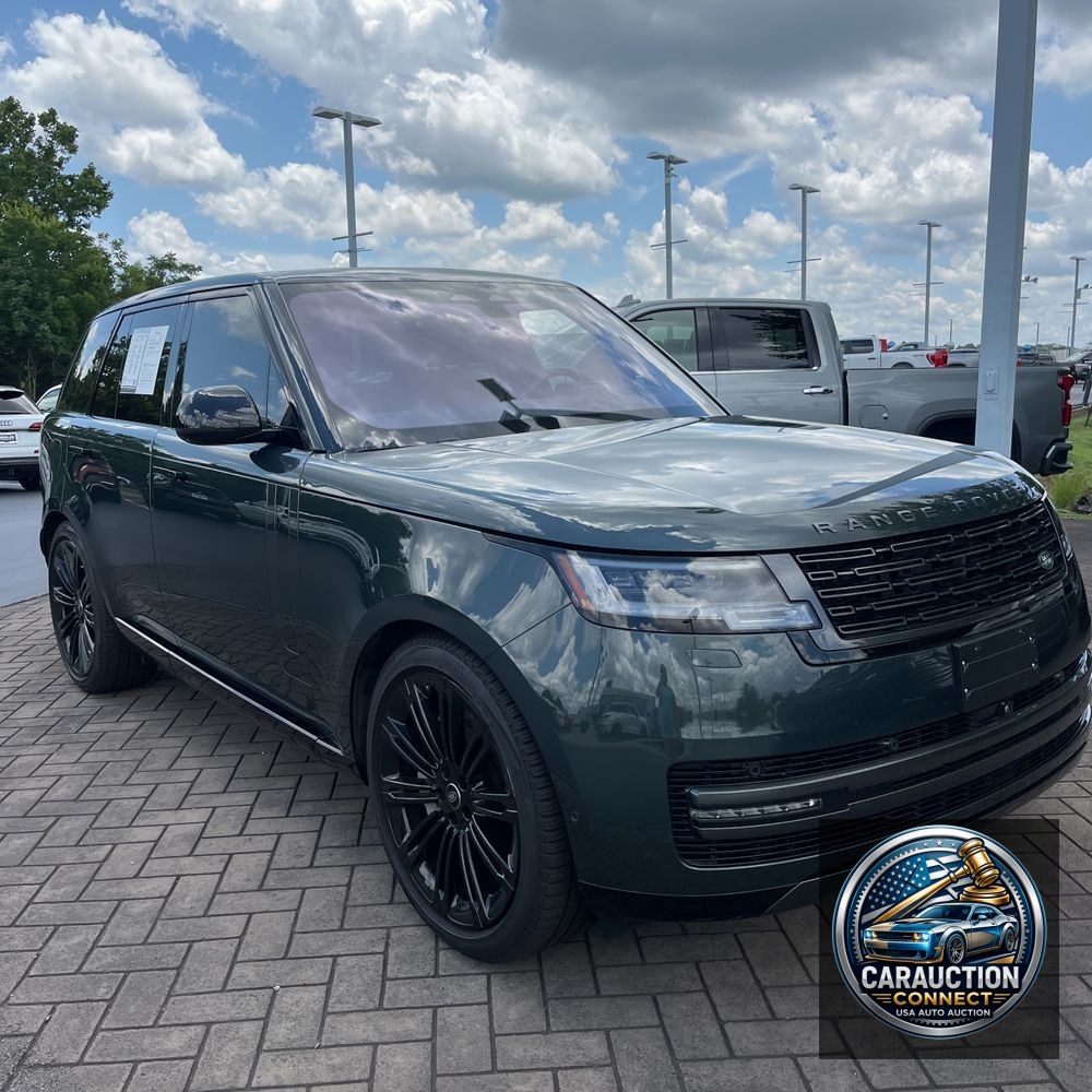 2023 Land Rover Range Rover P530 SE