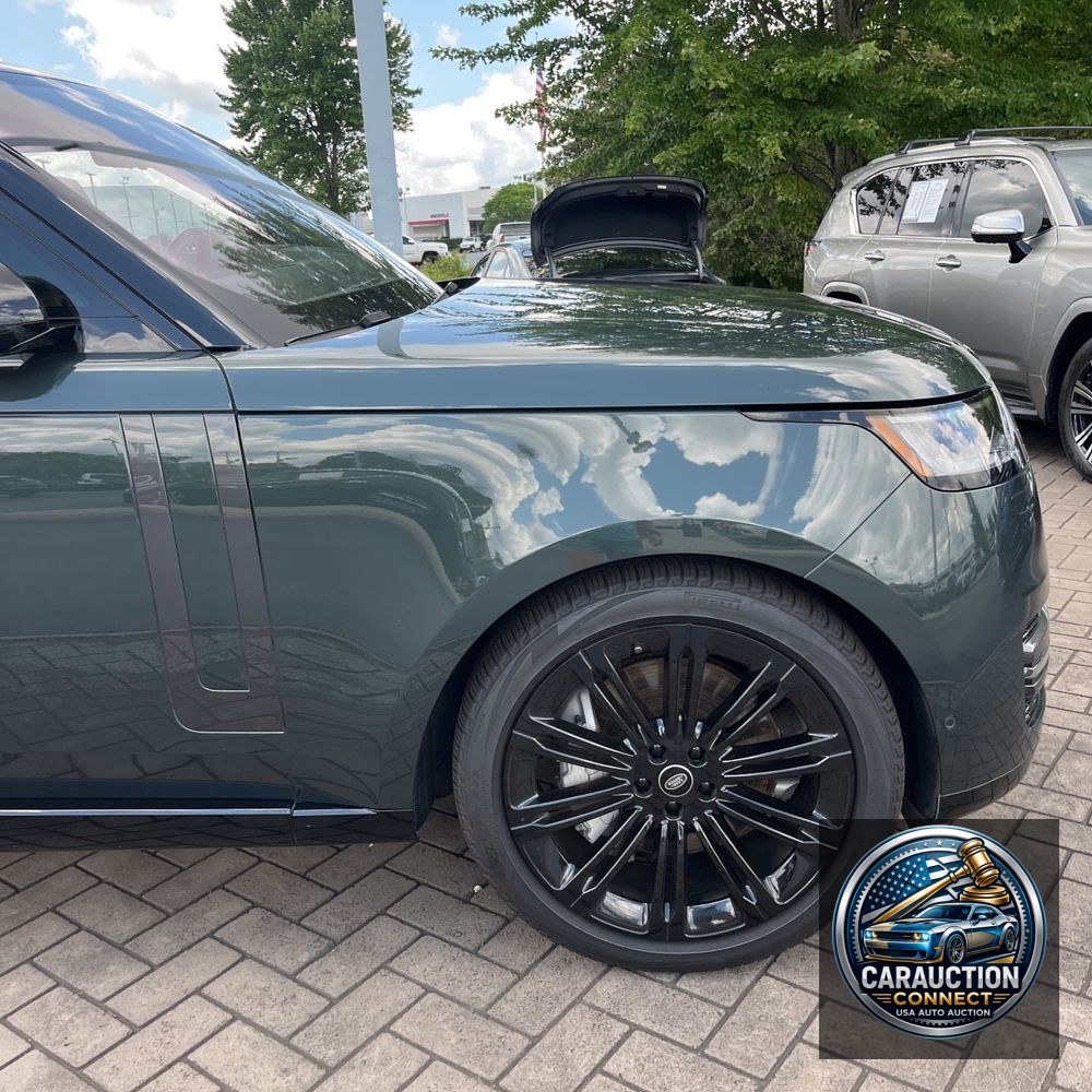 2023 Land Rover Range Rover P530 SE