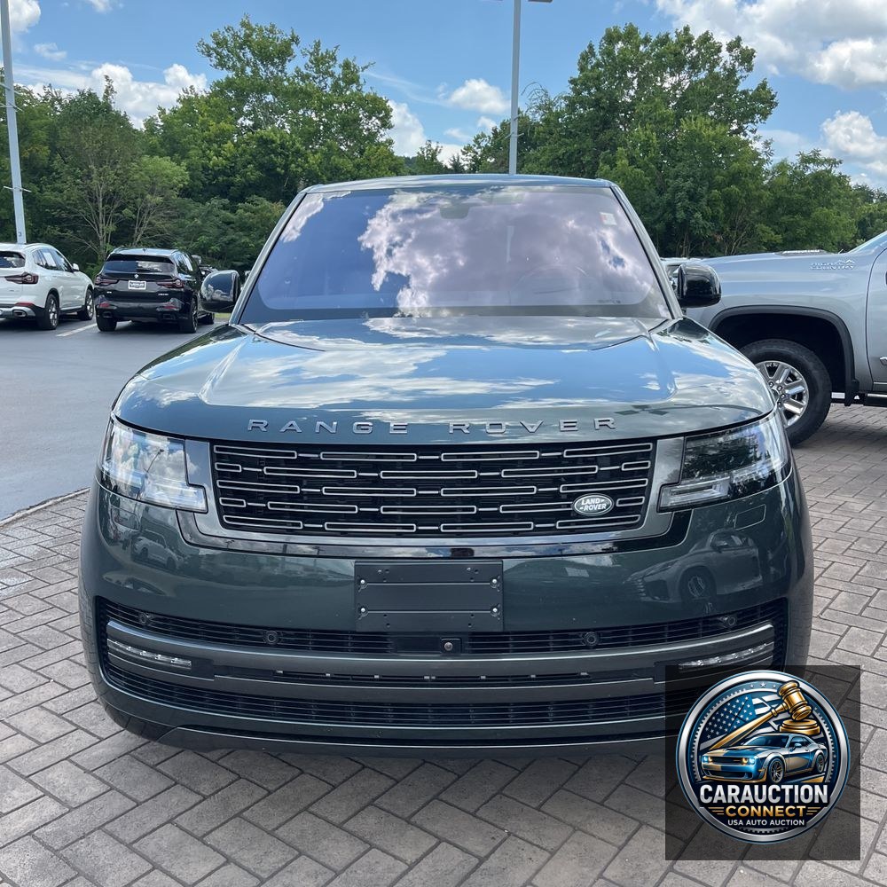 2023 Land Rover Range Rover P530 SE