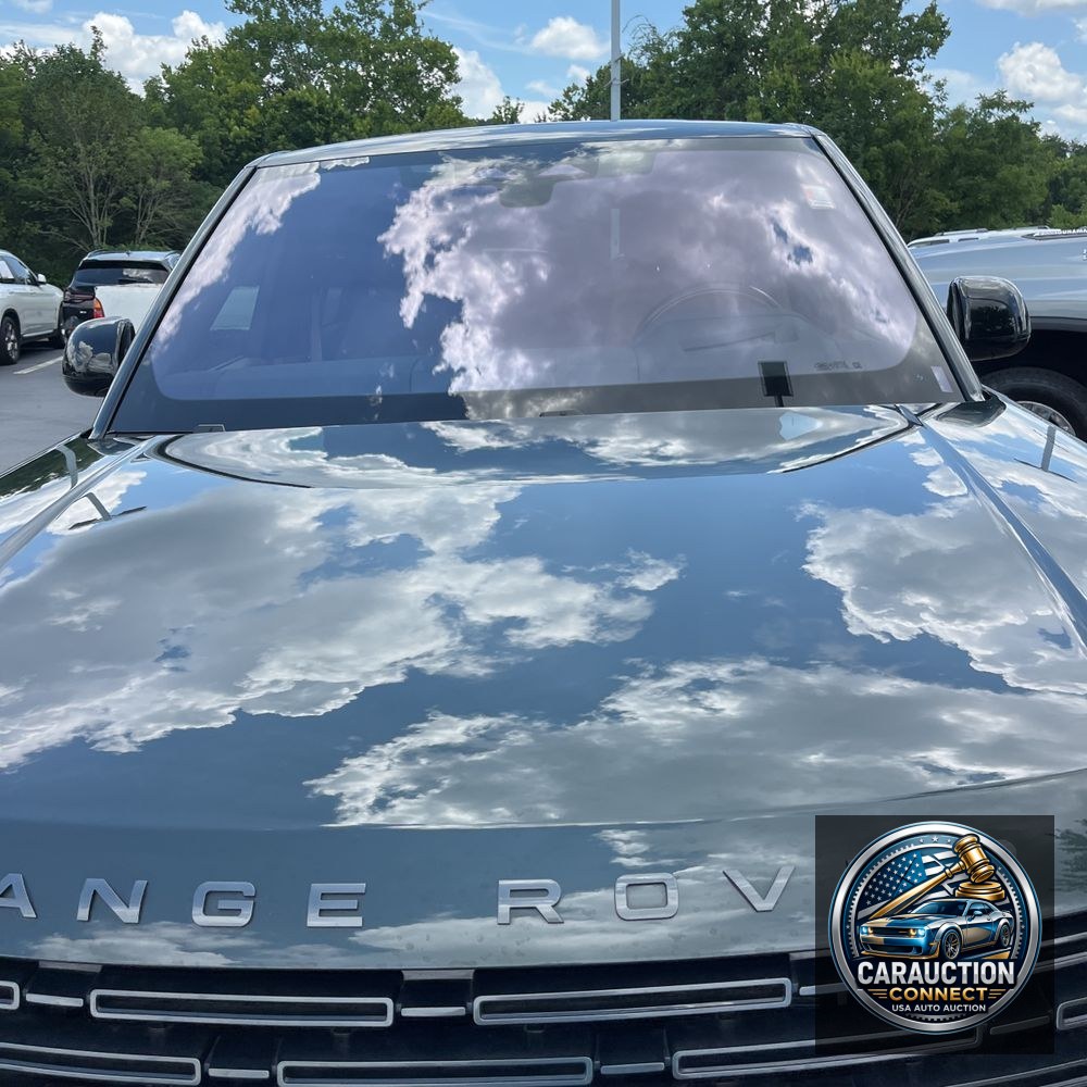 2023 Land Rover Range Rover P530 SE