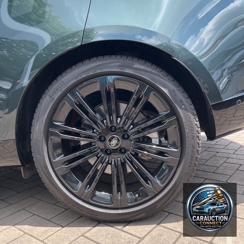 2023 Land Rover Range Rover P530 SE