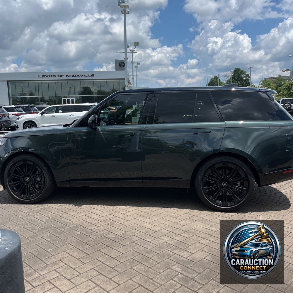 2023 Land Rover Range Rover P530 SE