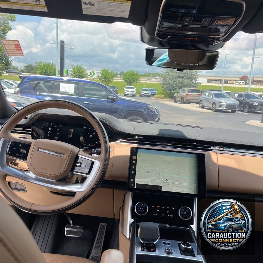 2023 Land Rover Range Rover P530 SE