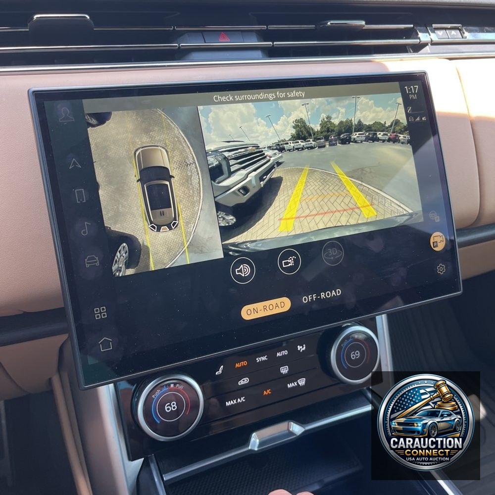 2023 Land Rover Range Rover P530 SE