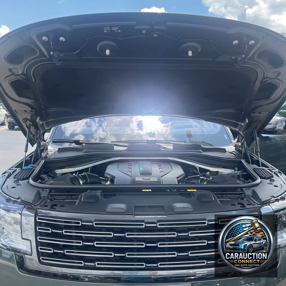 2023 Land Rover Range Rover P530 SE