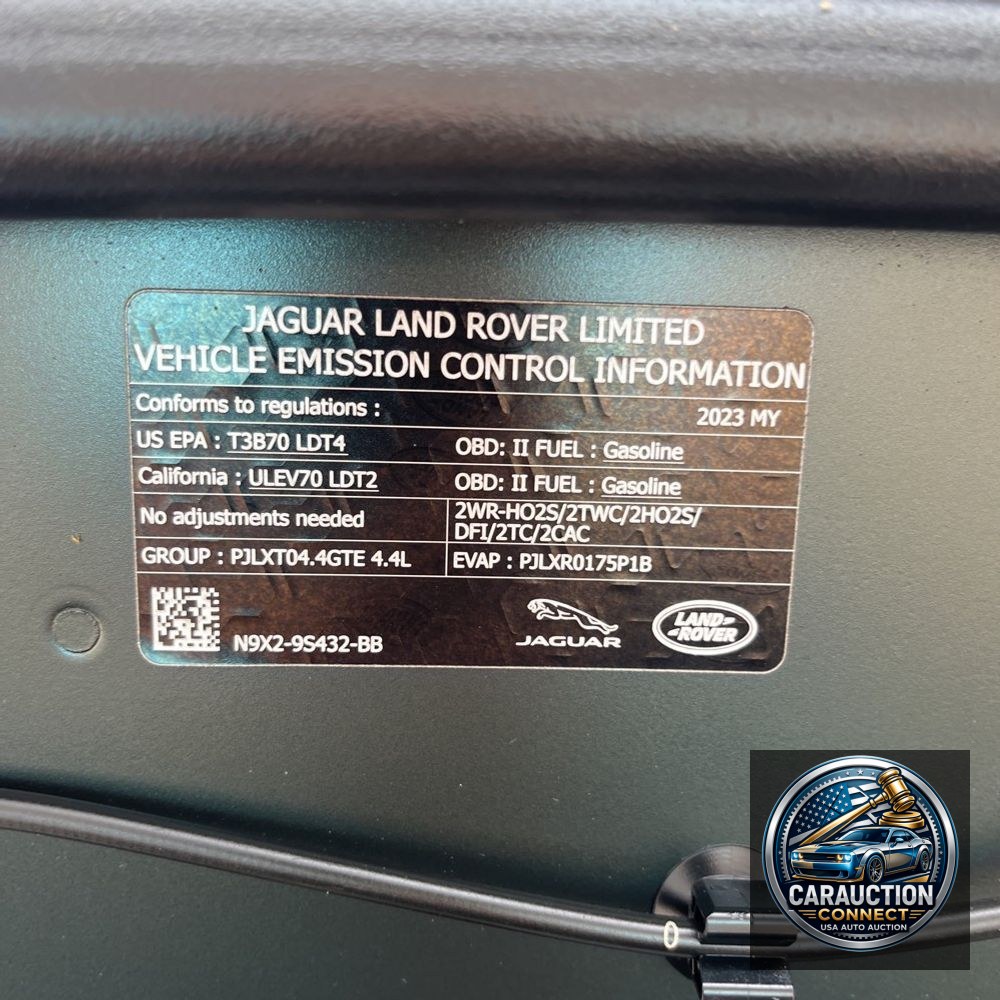 2023 Land Rover Range Rover P530 SE