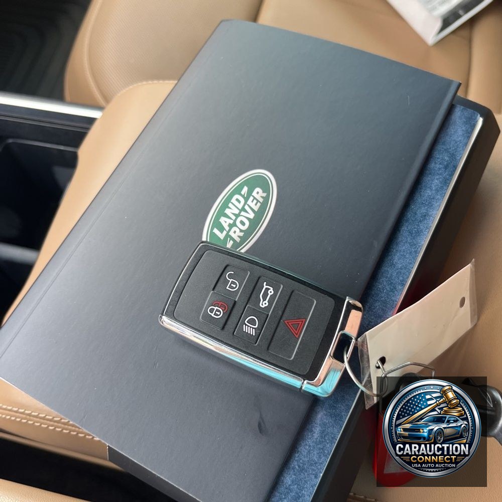2023 Land Rover Range Rover P530 SE