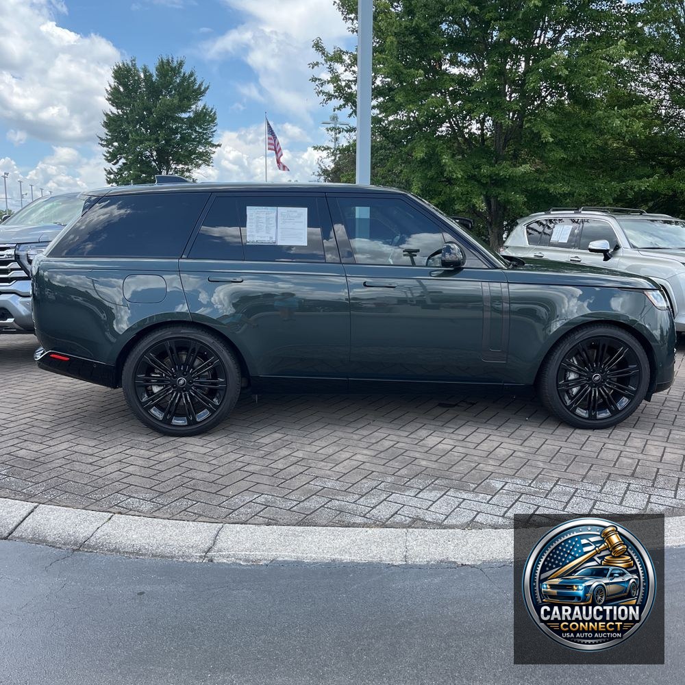 2023 Land Rover Range Rover P530 SE