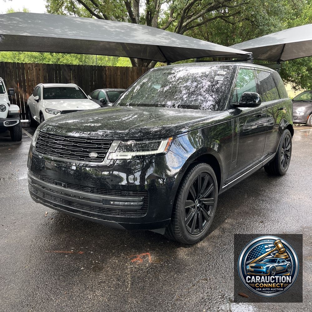 2023 Land Rover Range Rover P530 SE