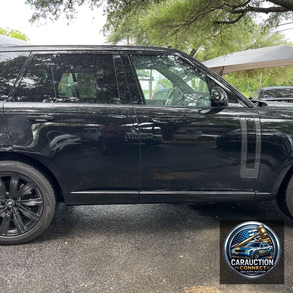 2023 Land Rover Range Rover P530 SE
