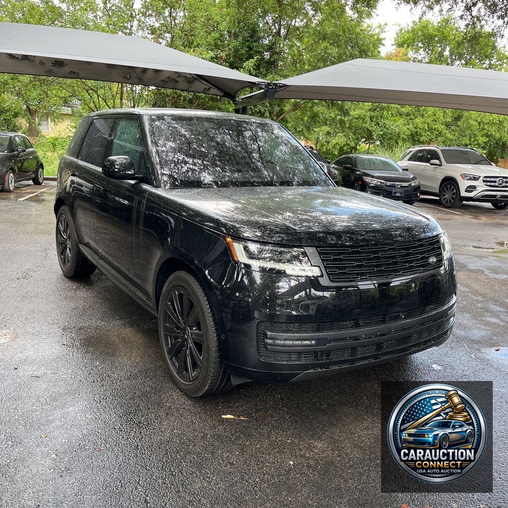 2023 Land Rover Range Rover P530 SE