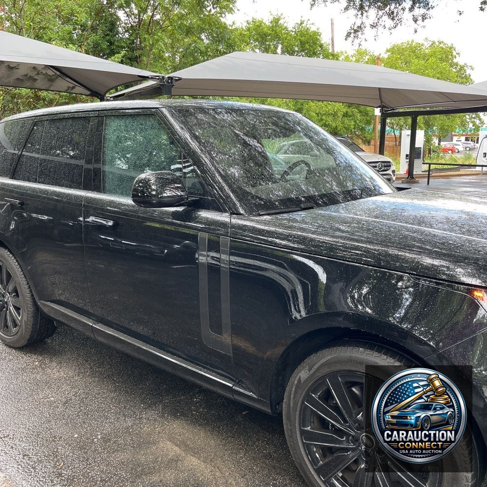 2023 Land Rover Range Rover P530 SE