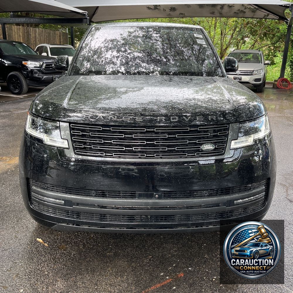 2023 Land Rover Range Rover P530 SE