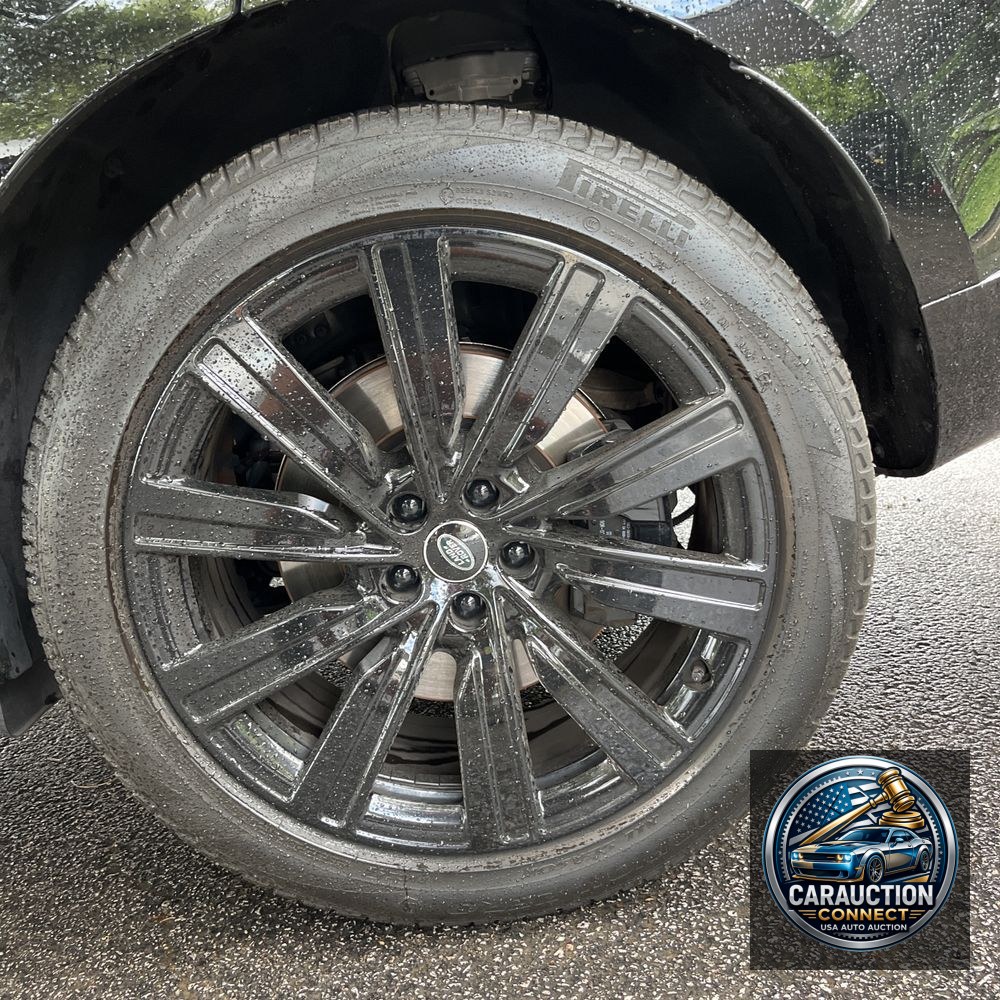 2023 Land Rover Range Rover P530 SE