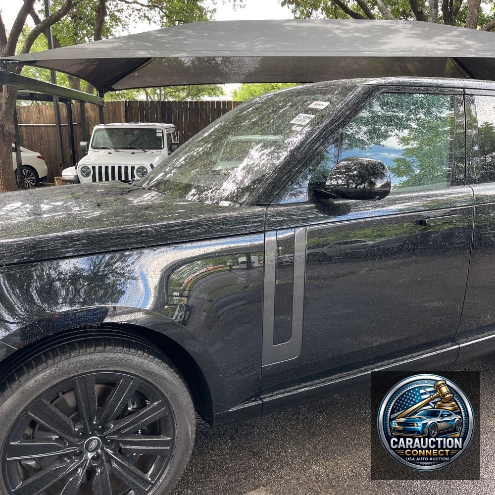 2023 Land Rover Range Rover P530 SE