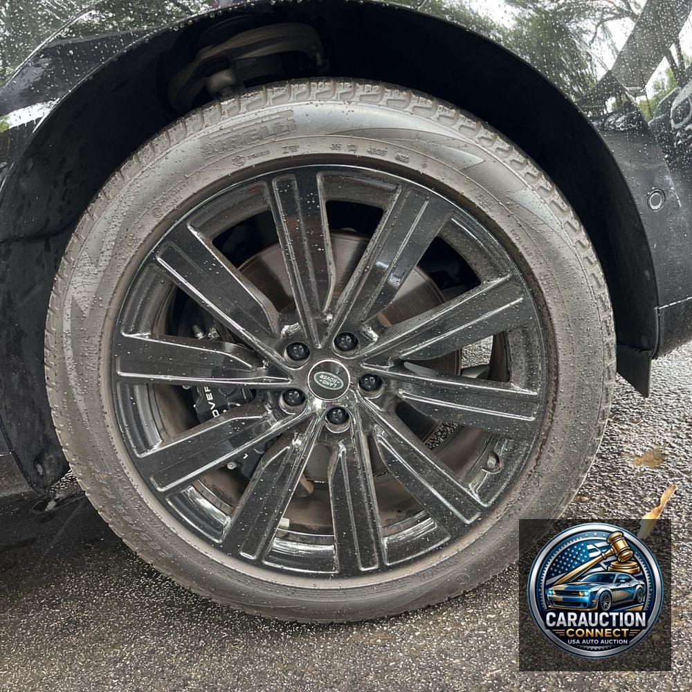 2023 Land Rover Range Rover P530 SE