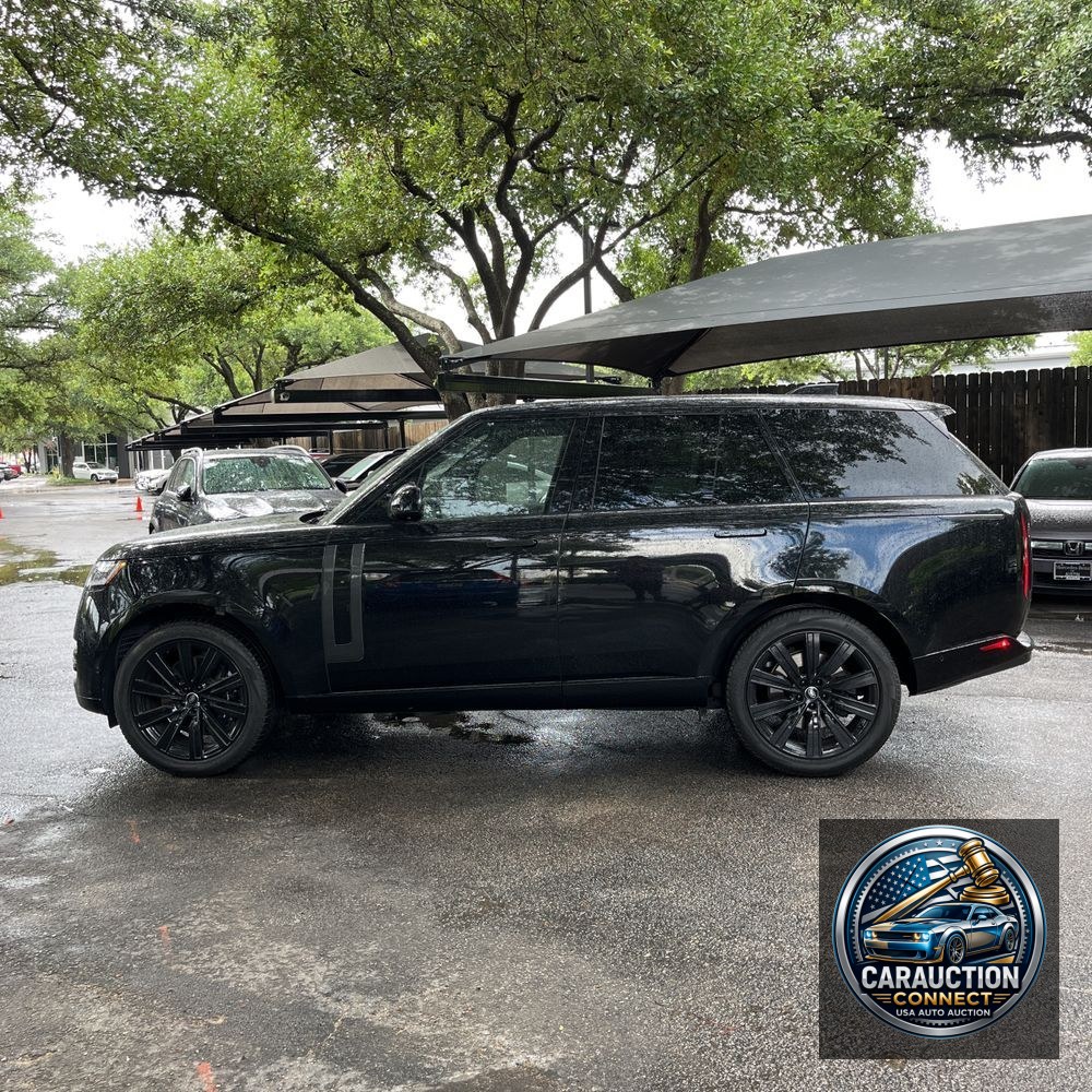 2023 Land Rover Range Rover P530 SE