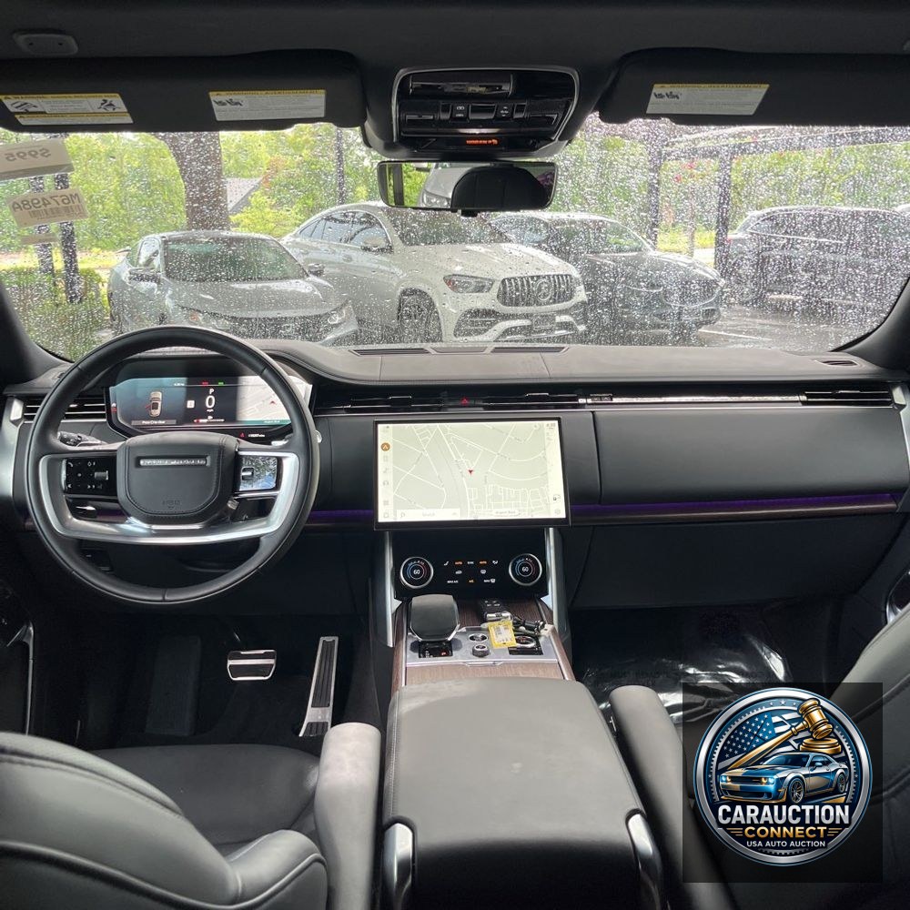 2023 Land Rover Range Rover P530 SE