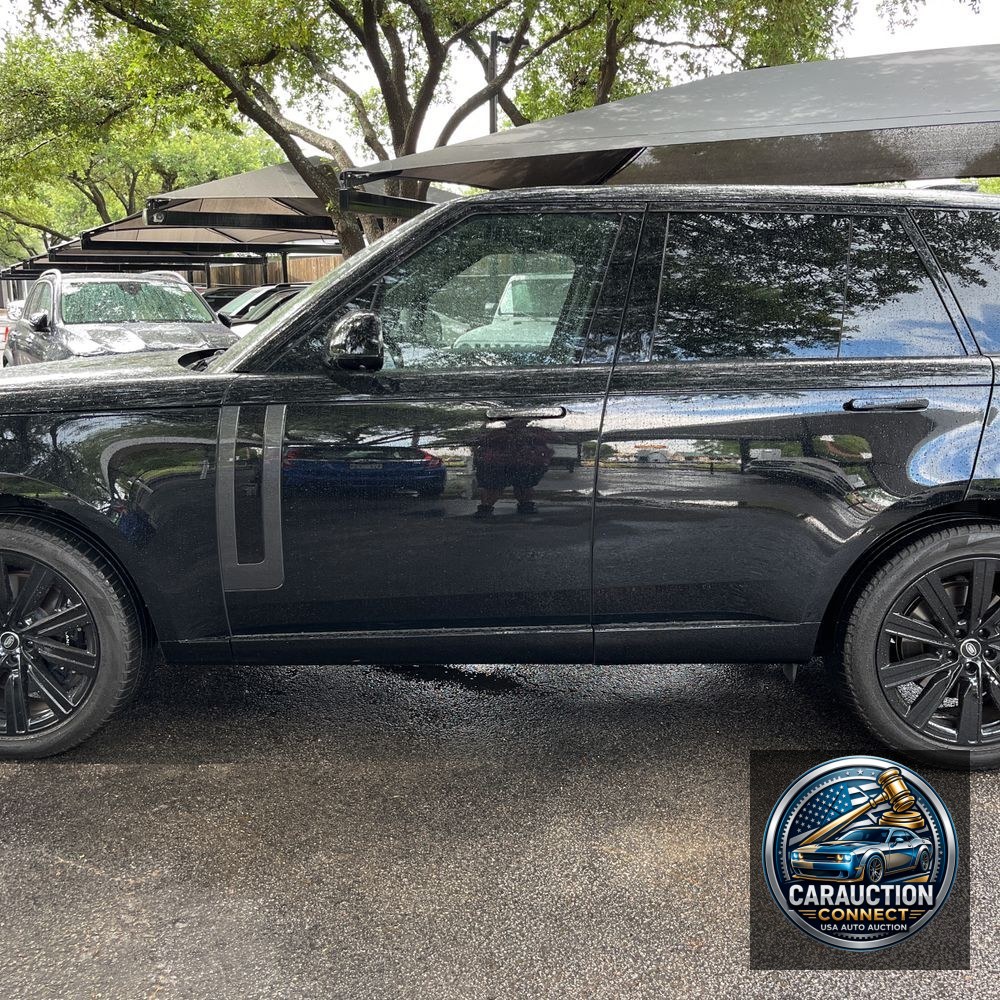 2023 Land Rover Range Rover P530 SE
