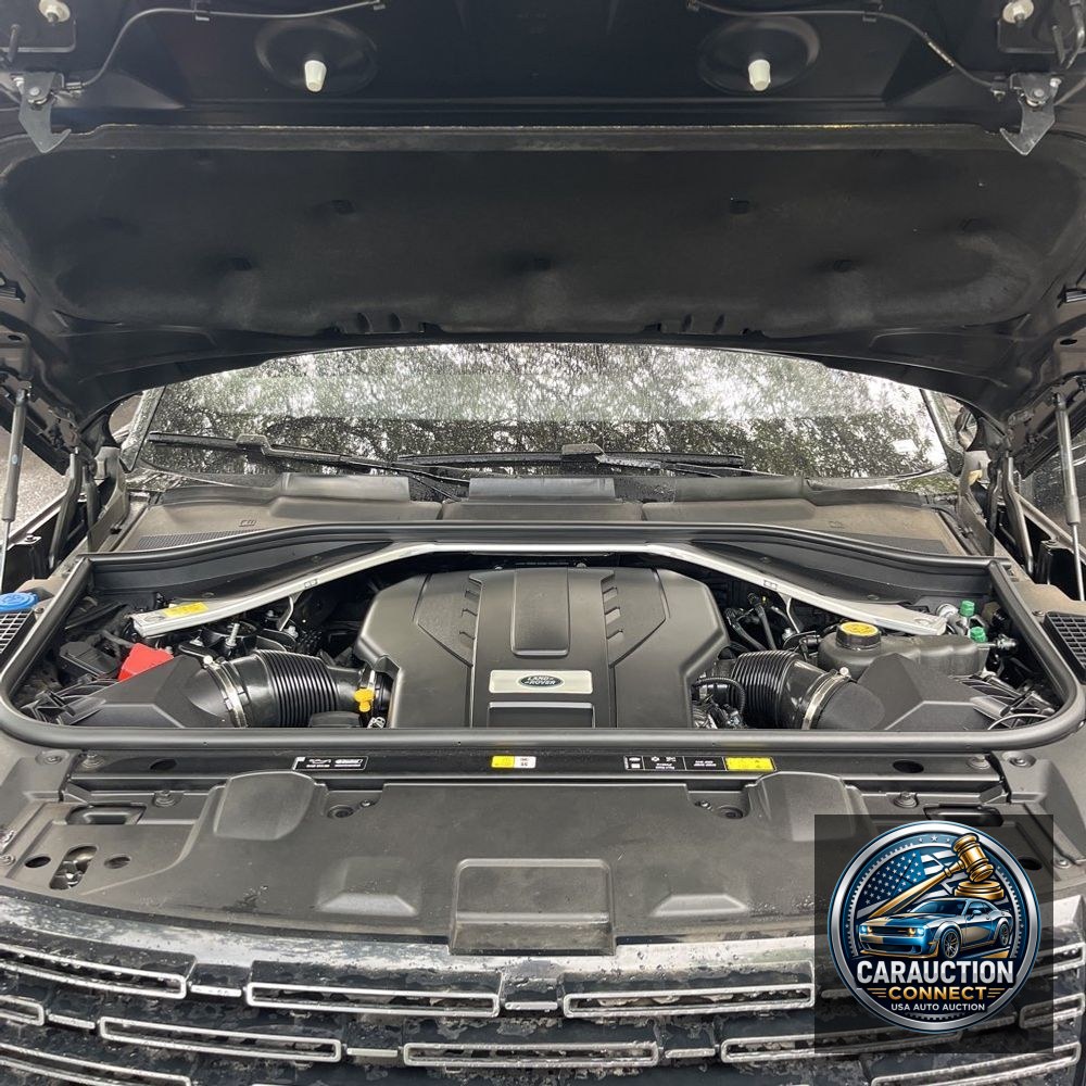 2023 Land Rover Range Rover P530 SE