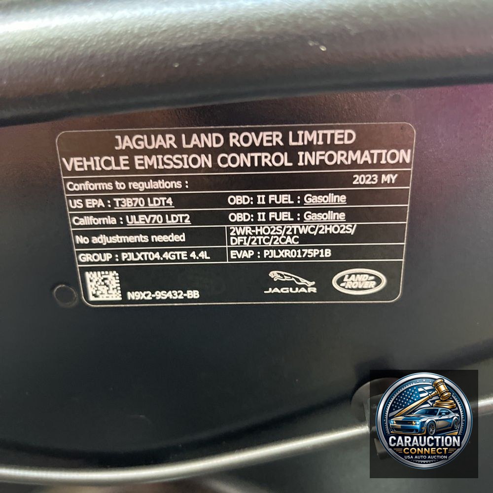 2023 Land Rover Range Rover P530 SE