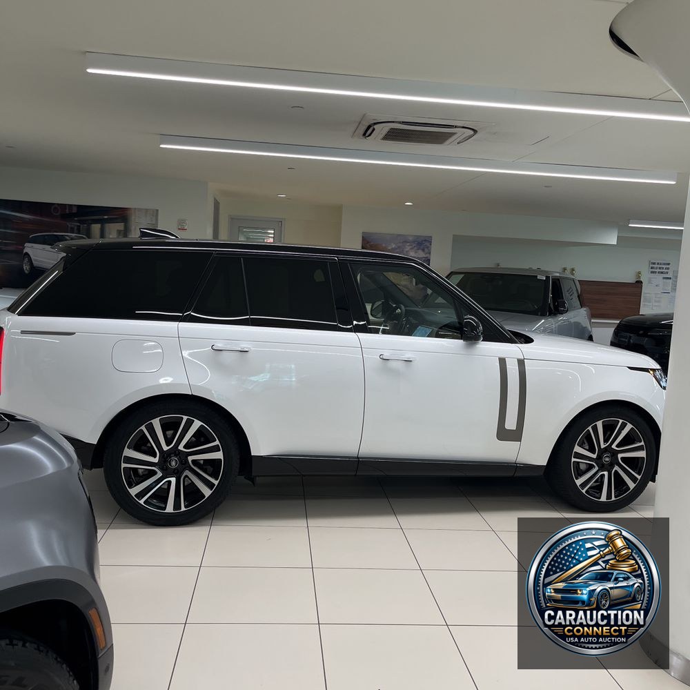 2023 Land Rover Range Rover P530 SE