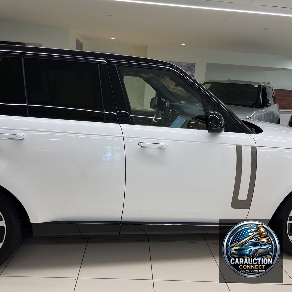 2023 Land Rover Range Rover P530 SE