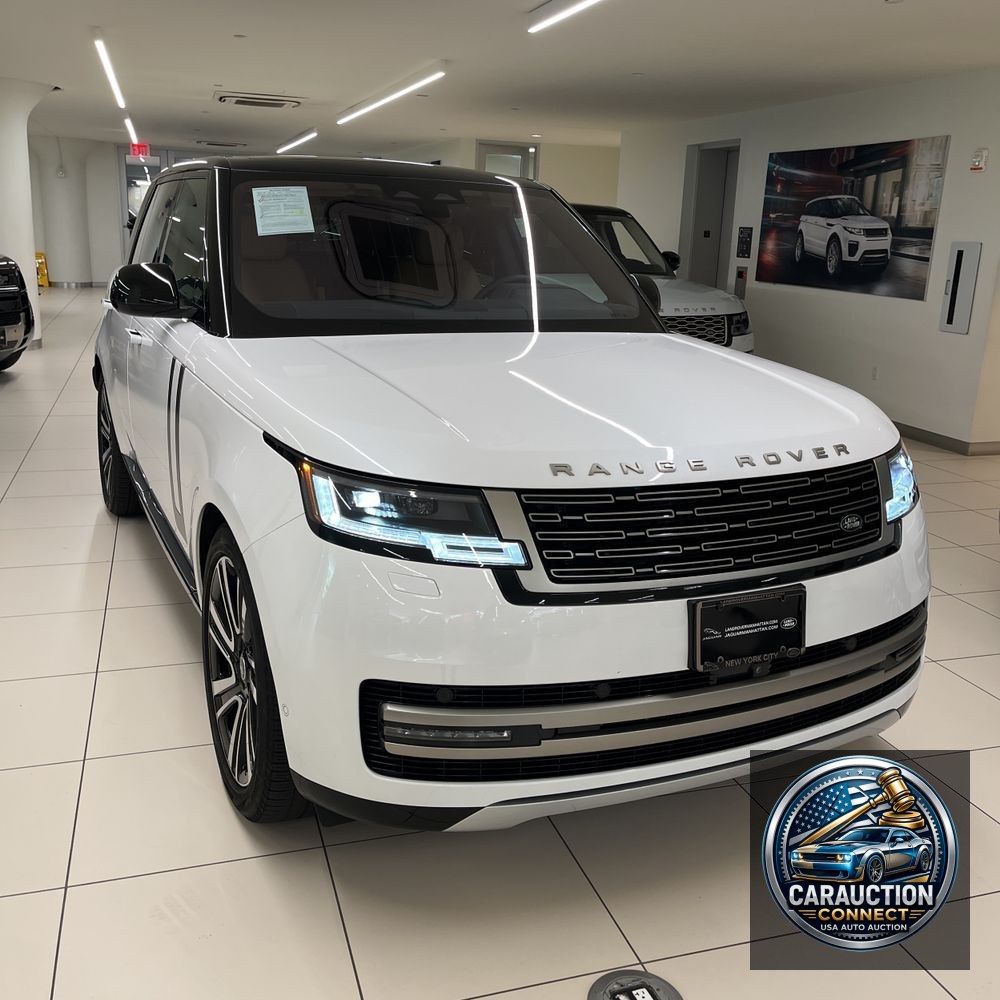 2023 Land Rover Range Rover P530 SE