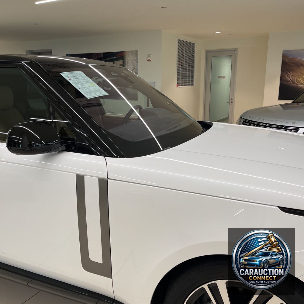 2023 Land Rover Range Rover P530 SE