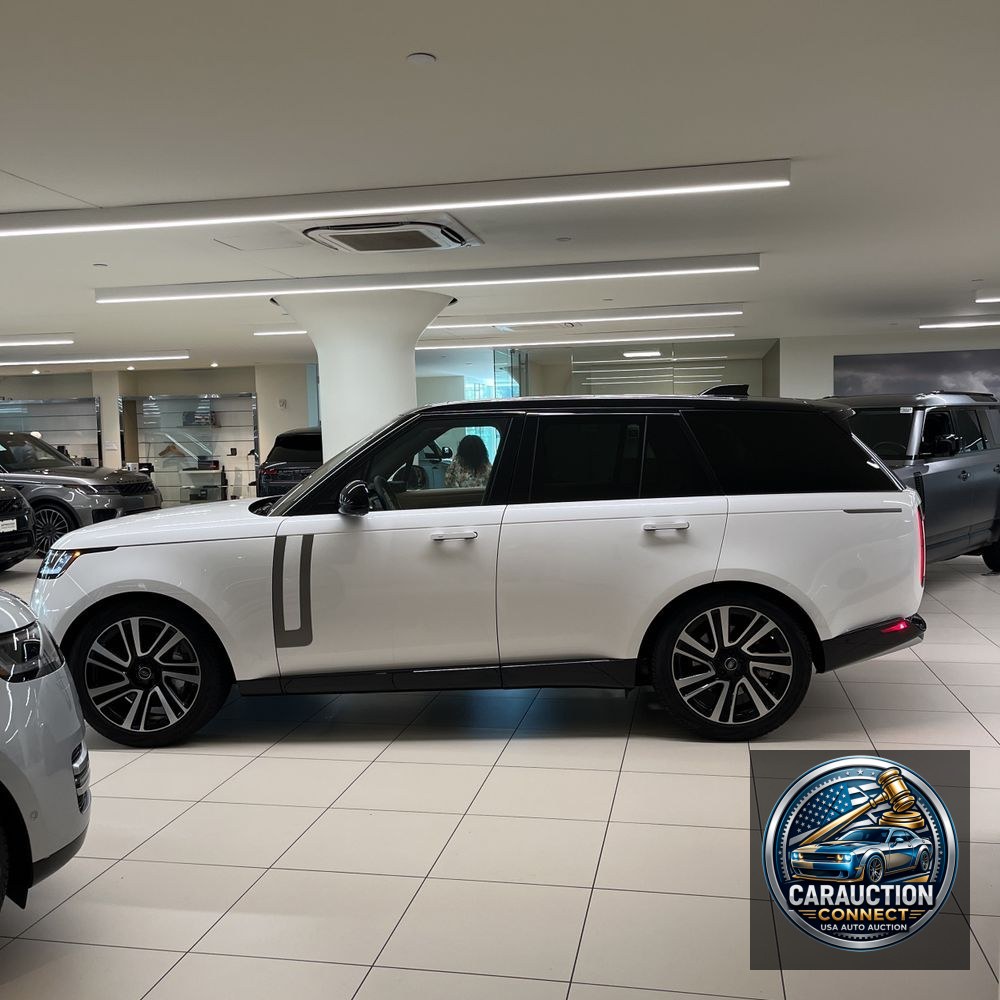 2023 Land Rover Range Rover P530 SE