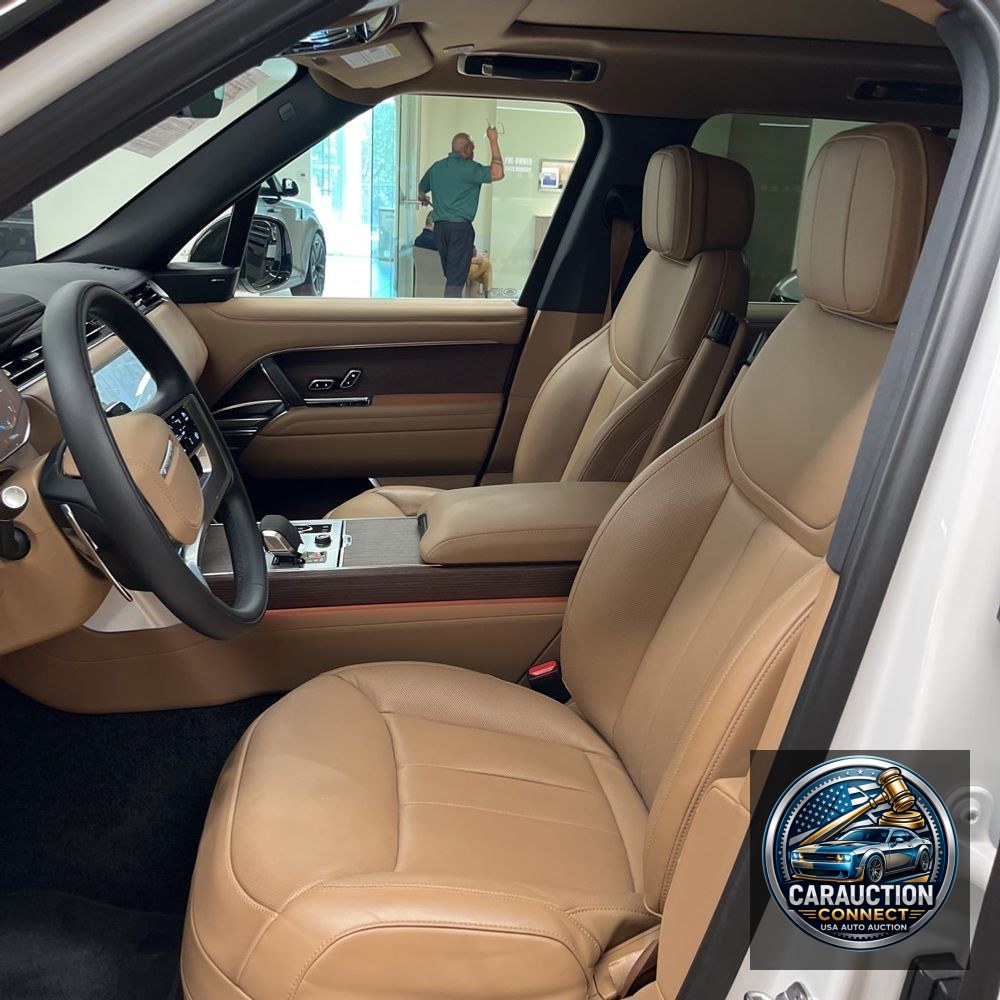 2023 Land Rover Range Rover P530 SE