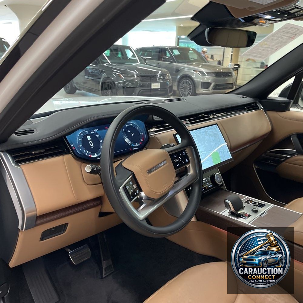 2023 Land Rover Range Rover P530 SE
